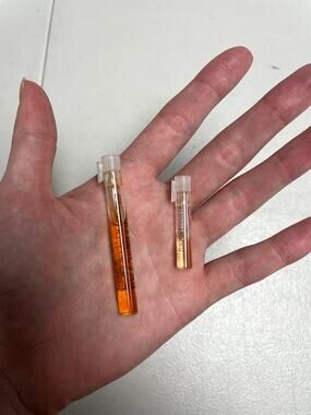 White Diamonds by Elizabeth Taylor & Forever Elizabeth EDT Mini Perfume Lot of 2